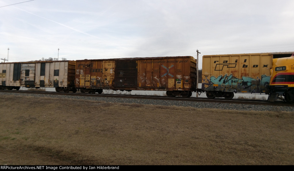 KCS Christmas Train 39